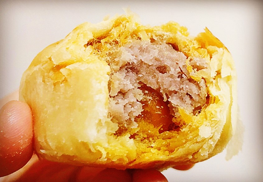 淘宝好吃的蛋黄酥推荐,测评淘宝蛋黄酥20块钱30个