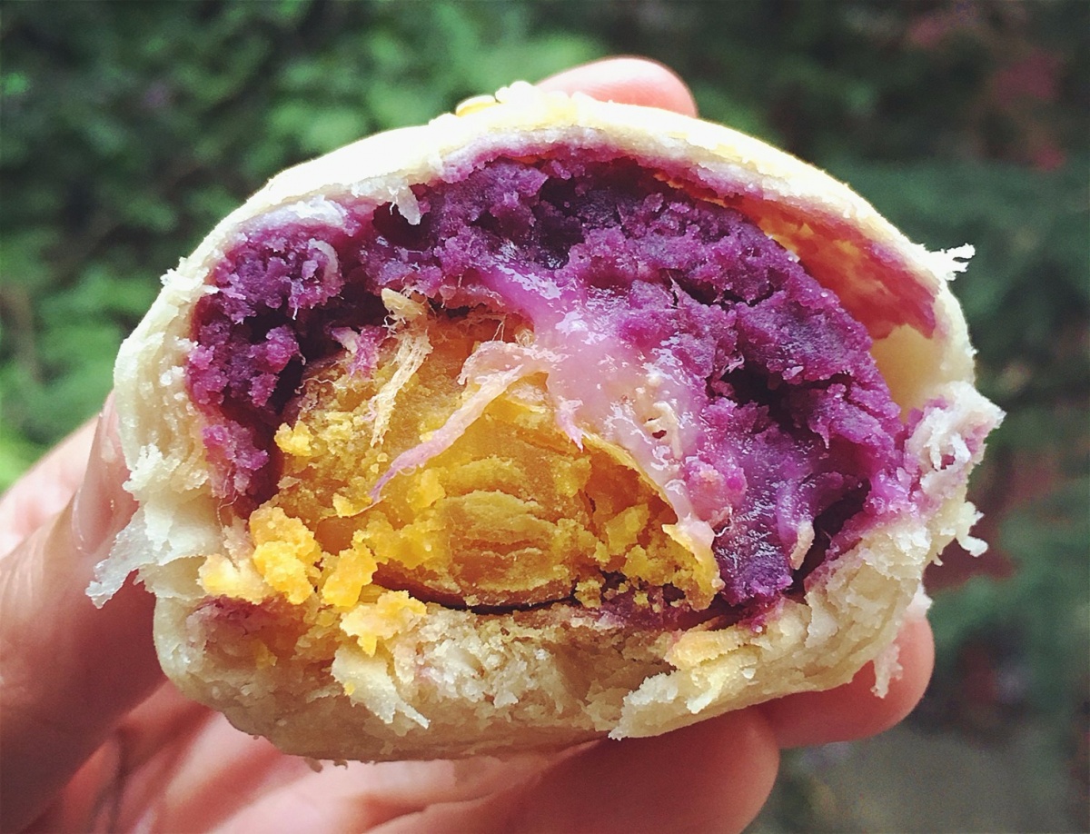 淘宝好吃的蛋黄酥推荐,测评淘宝蛋黄酥20块钱30个