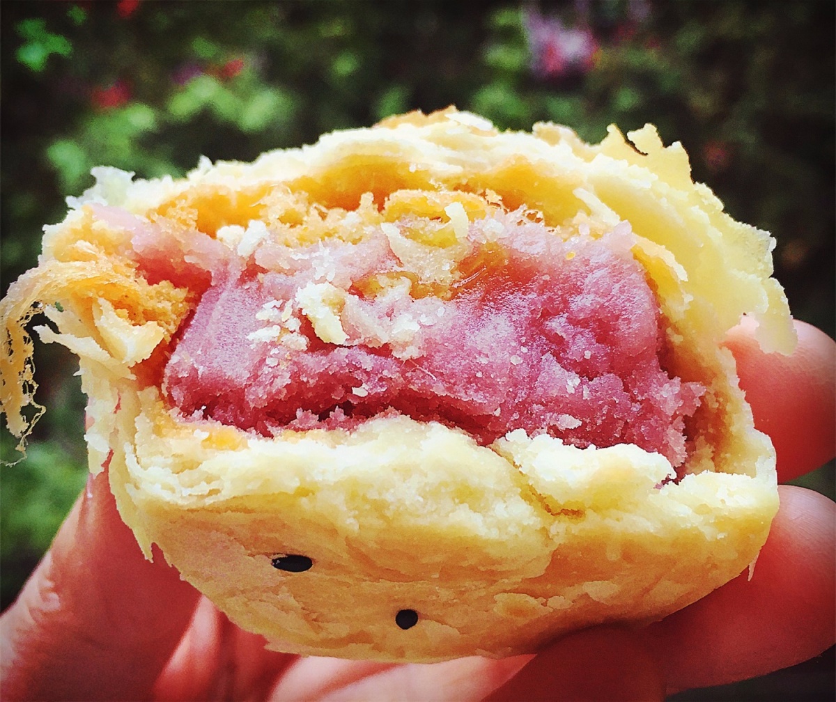 淘宝好吃的蛋黄酥推荐,测评淘宝蛋黄酥20块钱30个