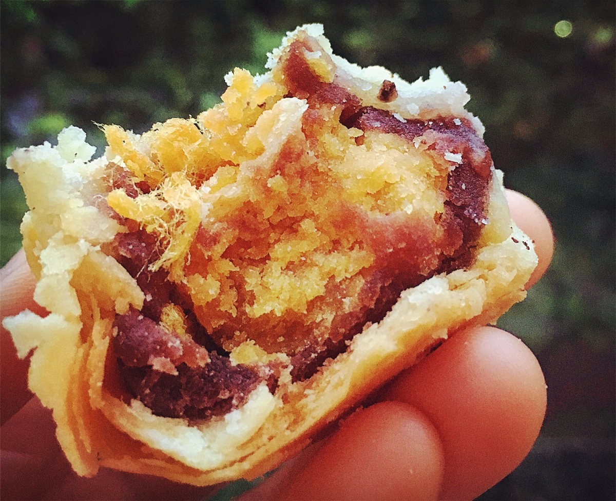 淘宝好吃的蛋黄酥推荐,测评淘宝蛋黄酥20块钱30个