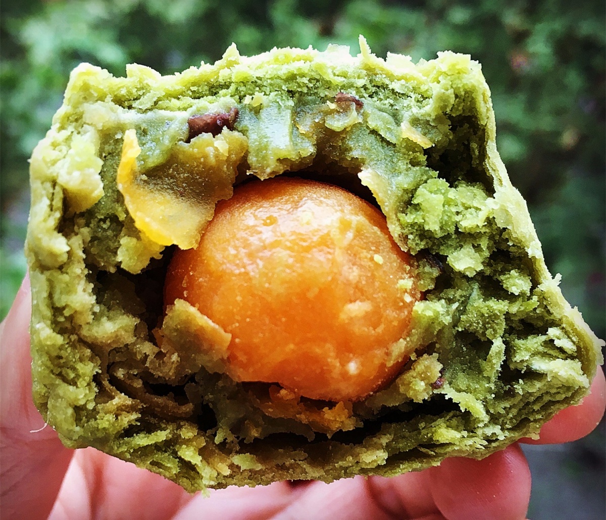 淘宝好吃的蛋黄酥推荐,测评淘宝蛋黄酥20块钱30个