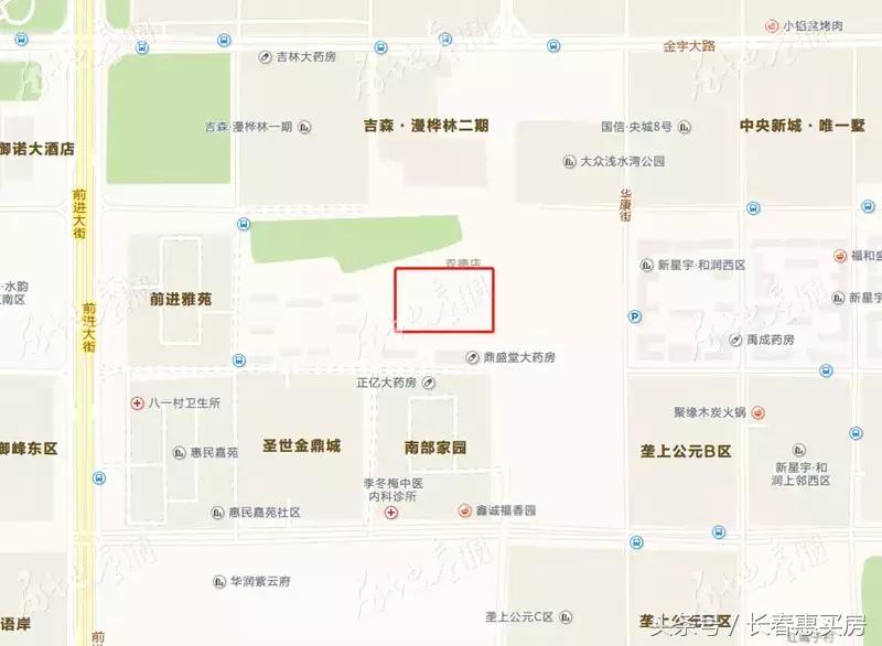这一波楼市行情会涨到哪里,停止供地以后的楼市
