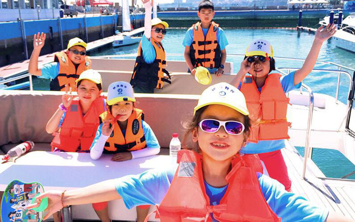 夏令营主题活动方案,夏令营活动主题图片