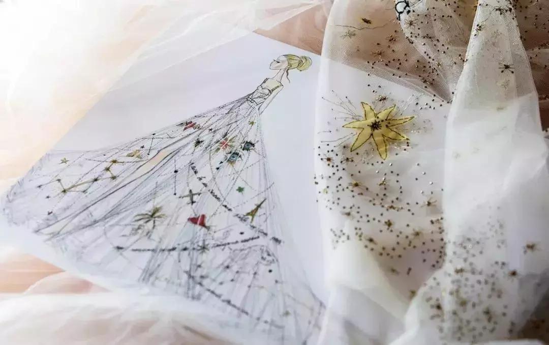 婚礼季婚宴,婚礼季满天星婚车