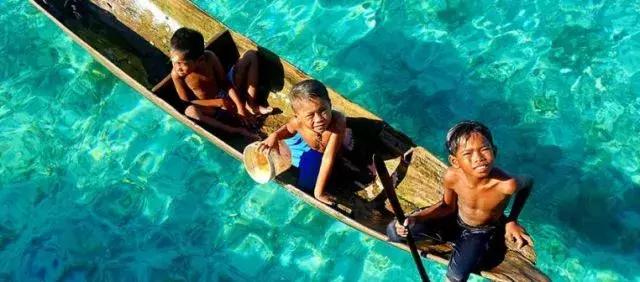 马来西亚沙巴度假海岛,马来西亚的沙巴