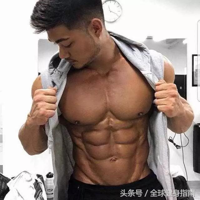 最好的胸肌形态是什么,最明显的胸肌