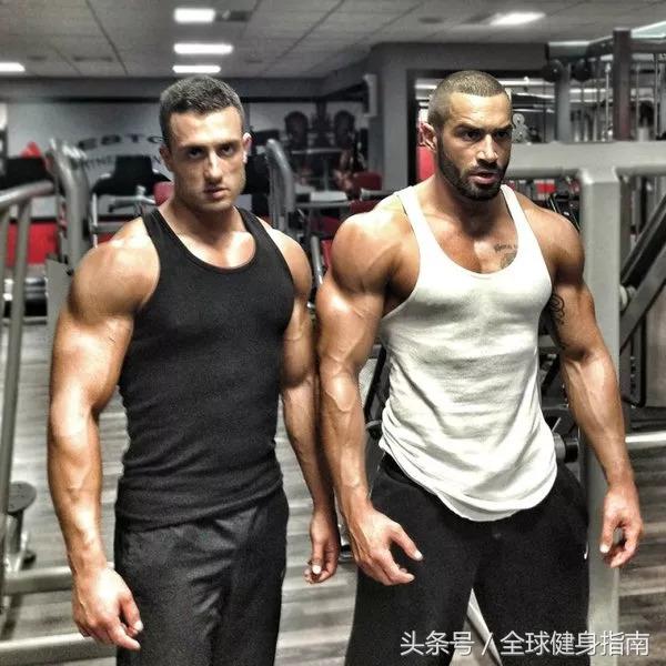 最好的胸肌形态是什么,最明显的胸肌