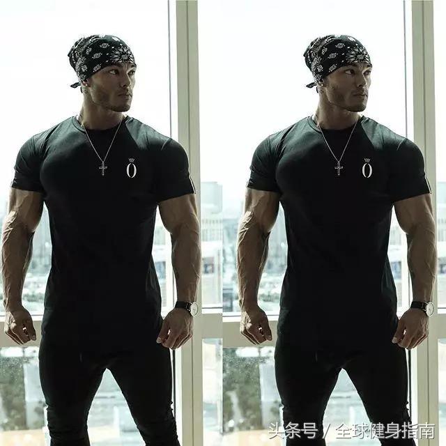 最好的胸肌形态是什么,最明显的胸肌