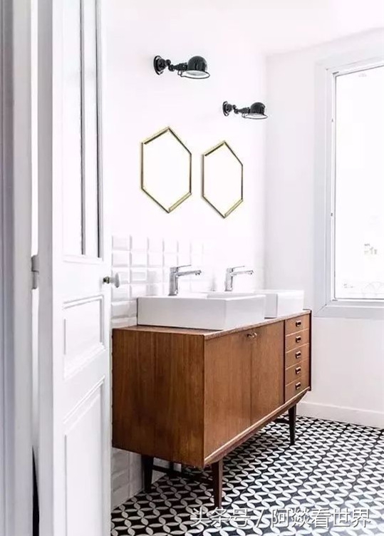 厕所门对卧室门最佳解决方法,卧室门对厕所门最佳化解方法