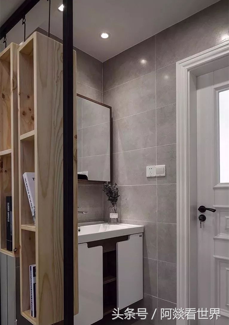 厕所门对卧室门最佳解决方法,卧室门对厕所门最佳化解方法