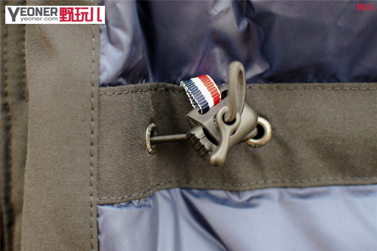 discovery2023中长款羽绒服,户外风潮中长款羽绒服