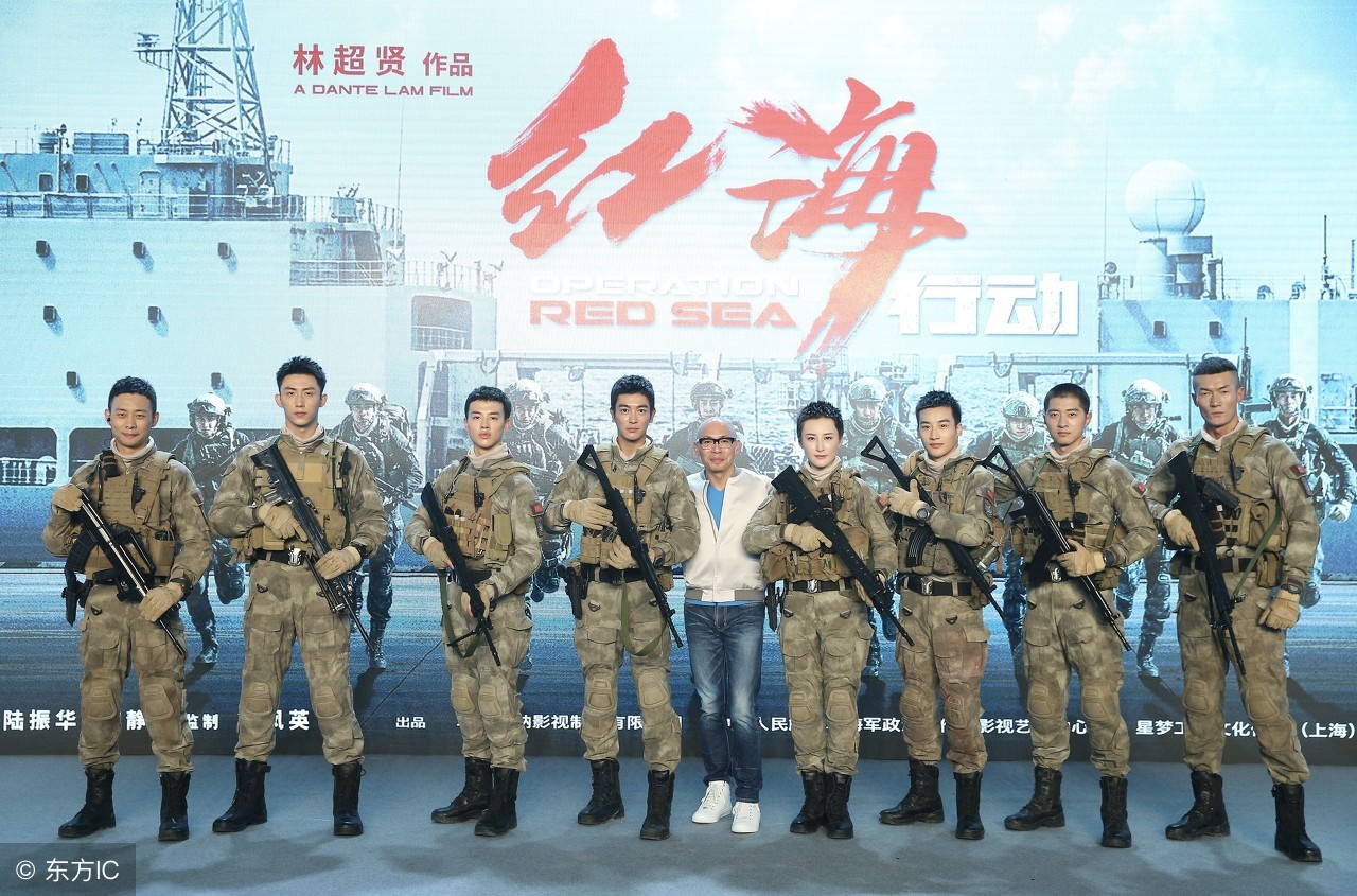 战狼2红海行动谁上映的早,战狼二和红海行动有什么共同之处