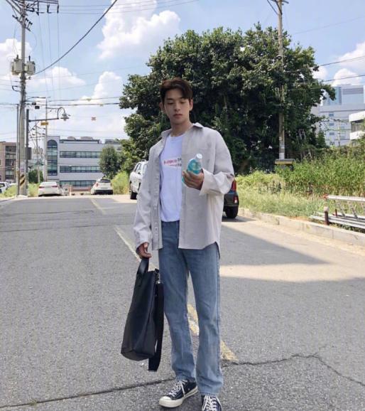 男生小奶狗穿搭怎么穿,男生穿搭奶狗型