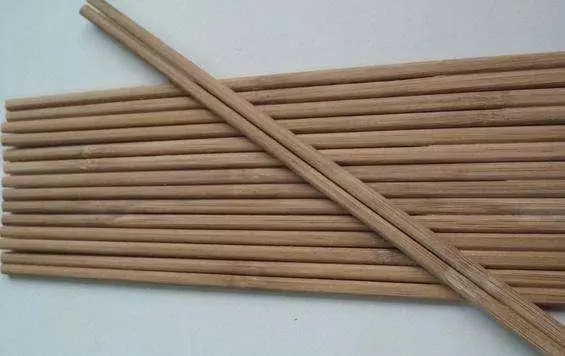 竹筷子发霉了怎么清洗去除霉斑,木质筷子怎么才能不发霉长斑