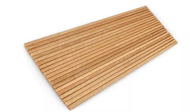 竹筷子发霉了怎么清洗去除霉斑,木质筷子怎么才能不发霉长斑