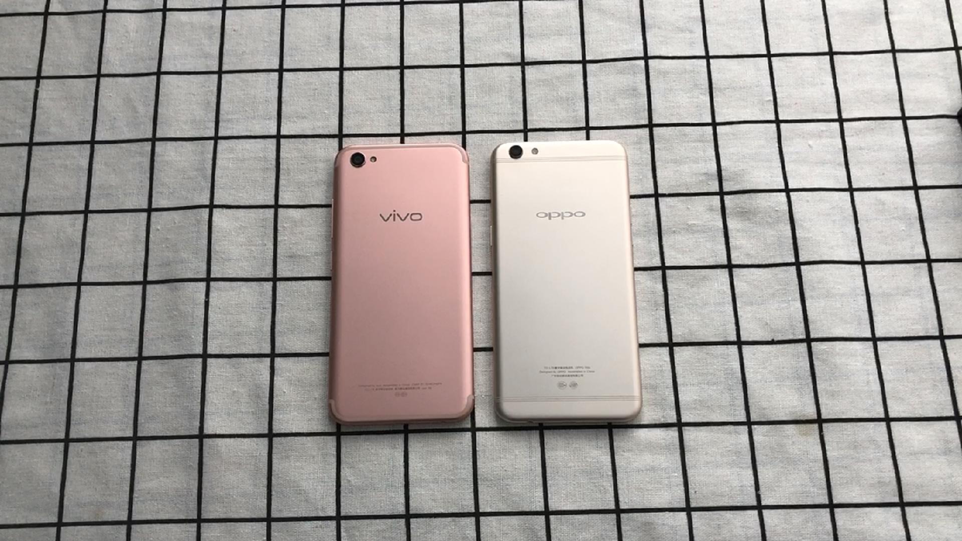oppor9s和vivox9s哪个更好,vivox9与oppor9比较