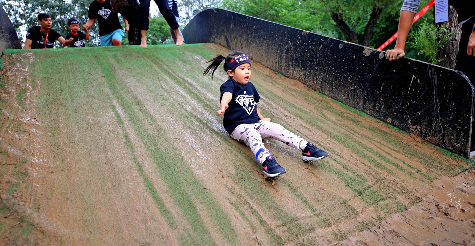 赫石小超人挑战赛,赫石小超人体能挑战赛少年组