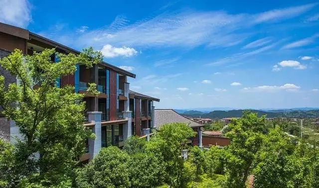 本为“酒店人”方寻“酒店乐”，西装革履，亦要乐活人生