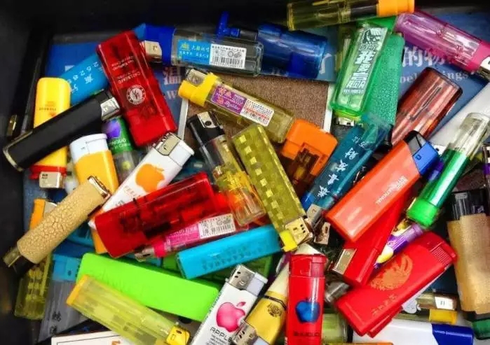 打火机安检没收怎么处理,飞机场安检藏匿打火机如何处理