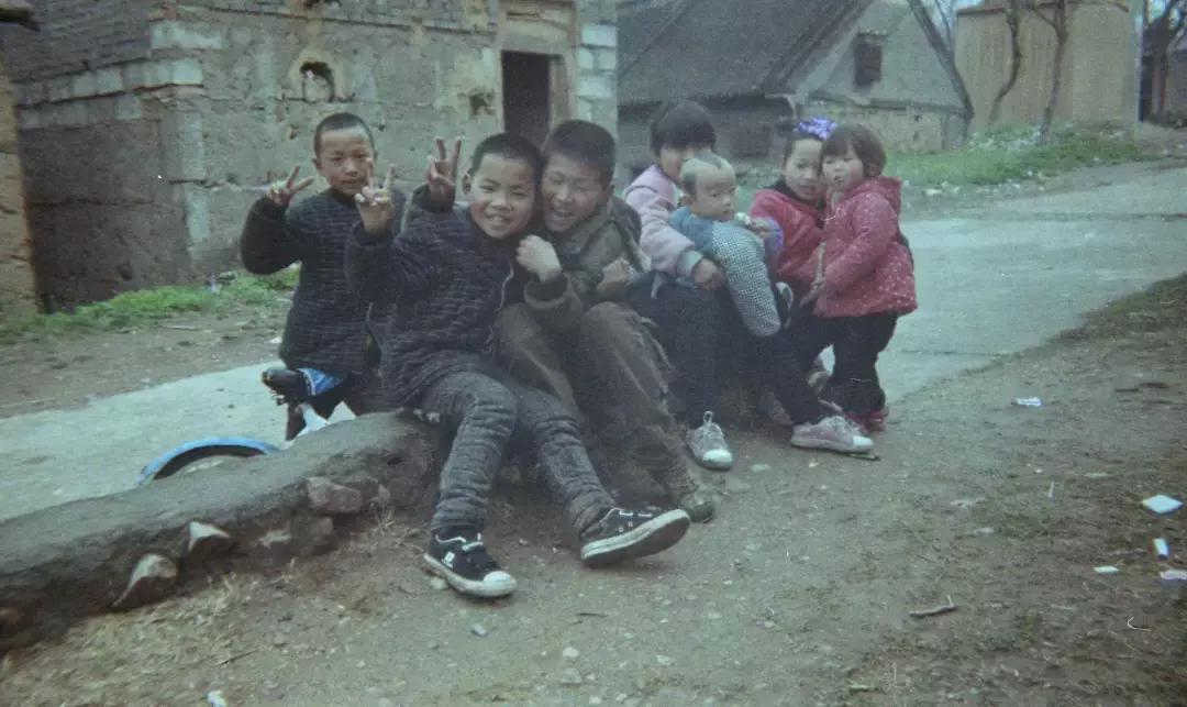 一口一口，我在吕沟村支教