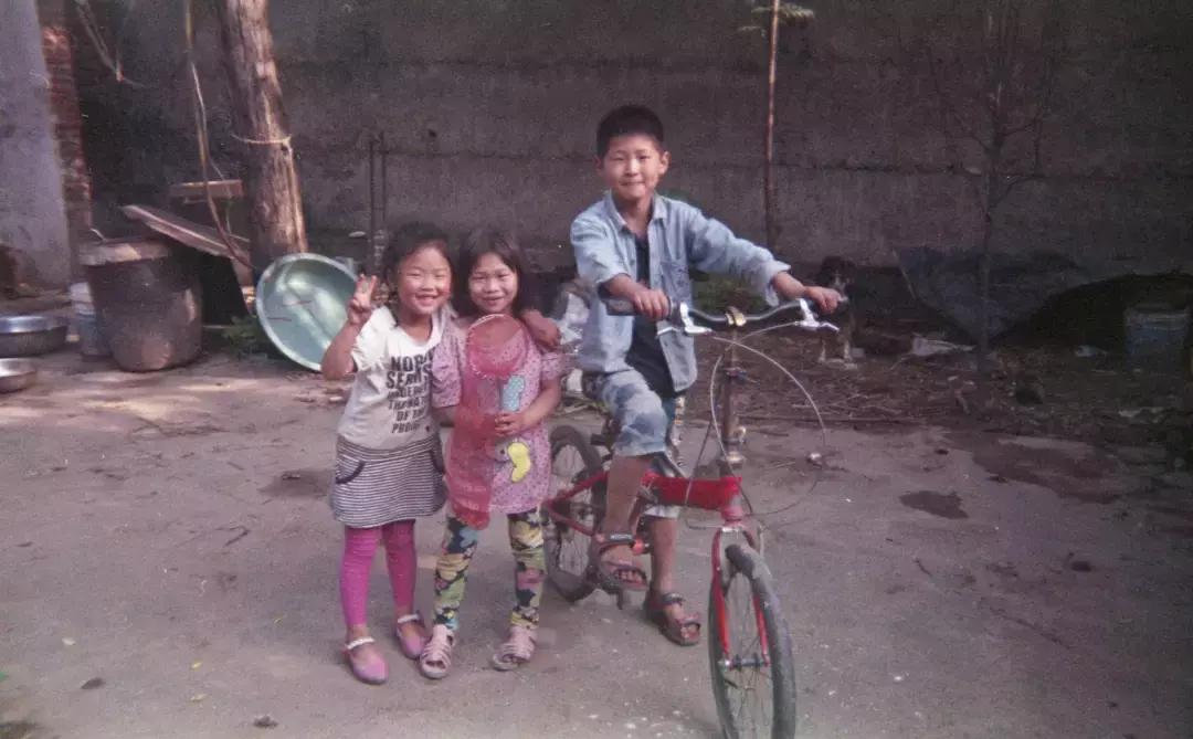 一口一口，我在吕沟村支教