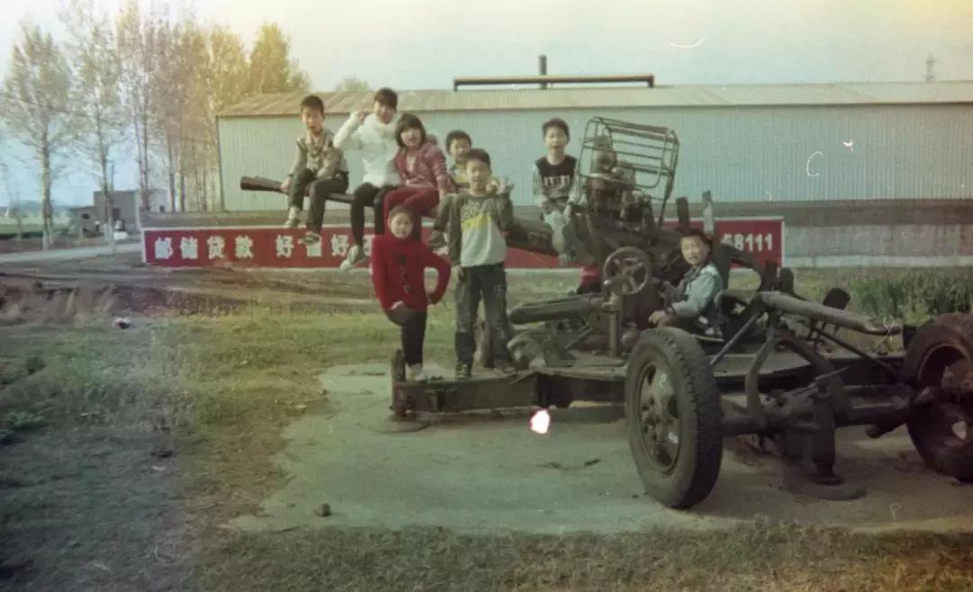 一口一口，我在吕沟村支教