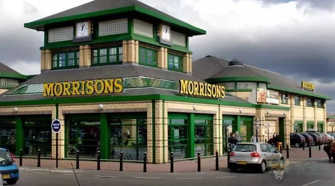 国外最火的超市排行榜,国外超火的超市