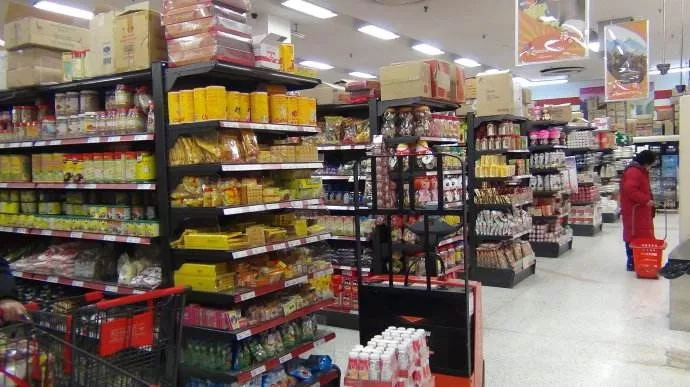 国外最火的超市排行榜,国外超火的超市