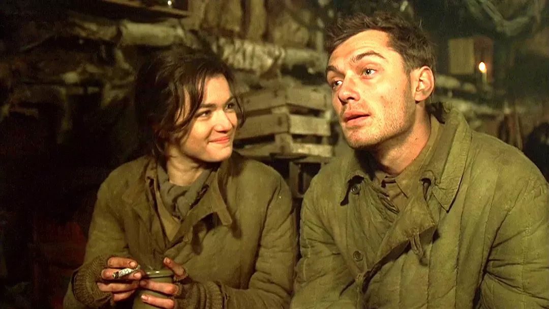 经典战争电影推荐10部,十大经典战争电影推荐