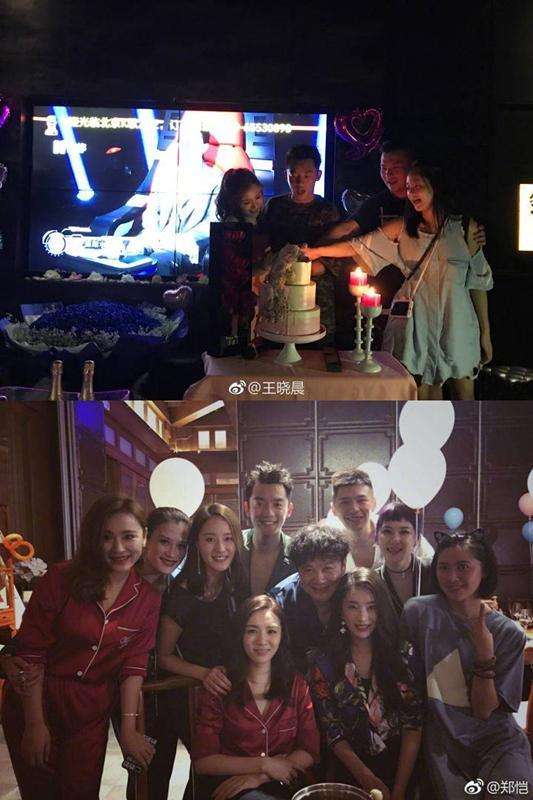 郑恺王晓晨：有一种爱，叫兜兜转转还是你