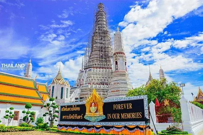 去泰国旅游落地签需要多少钱,泰国旅游2021年落地签