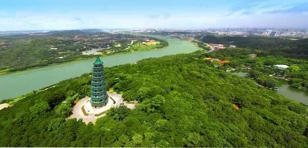 这才是我们眼中的南宁,南宁人说的南宁在哪里