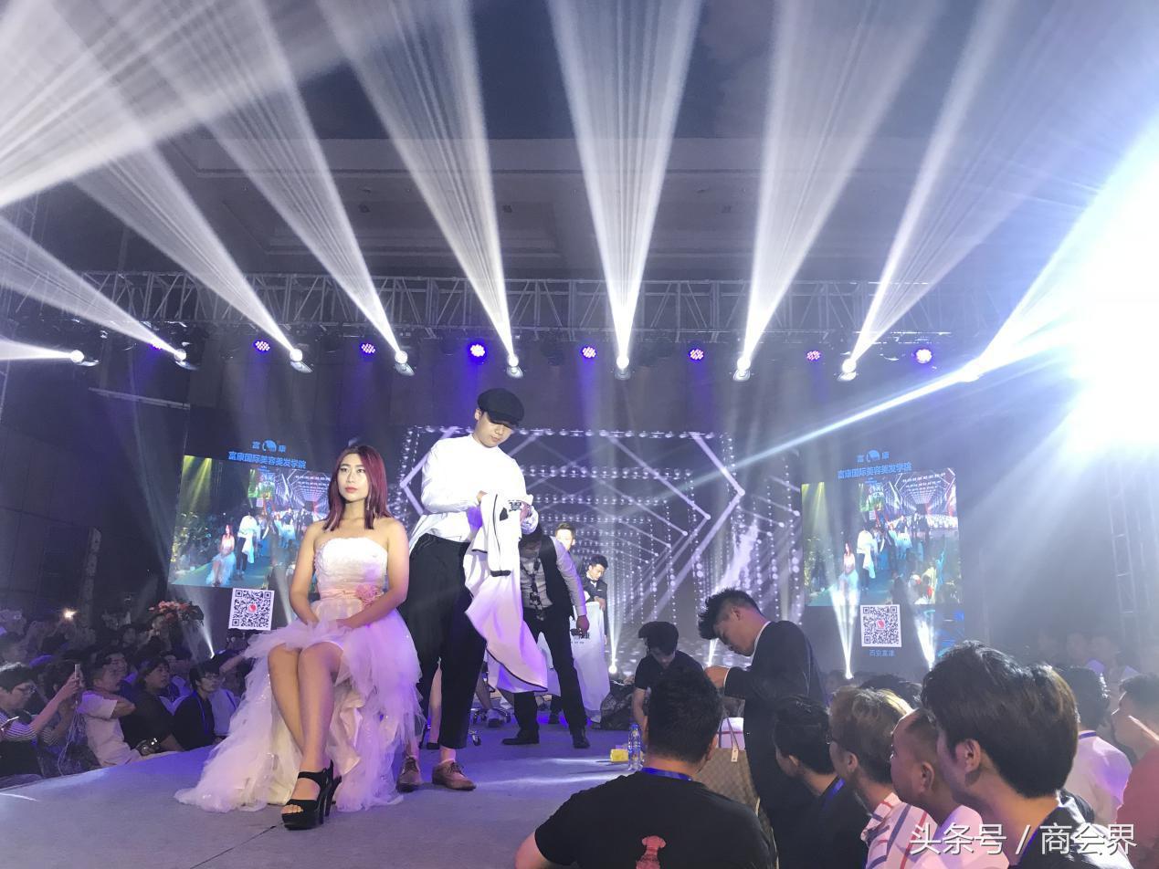 大咖齐聚郑州,明星大咖聚集秀