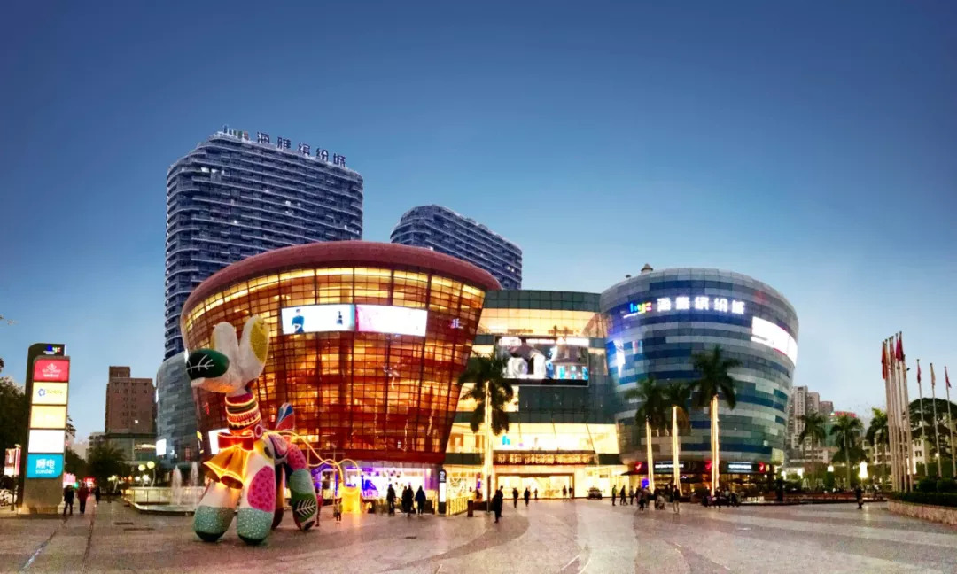 深圳最高端的shoppingmall,深圳最奢华mall