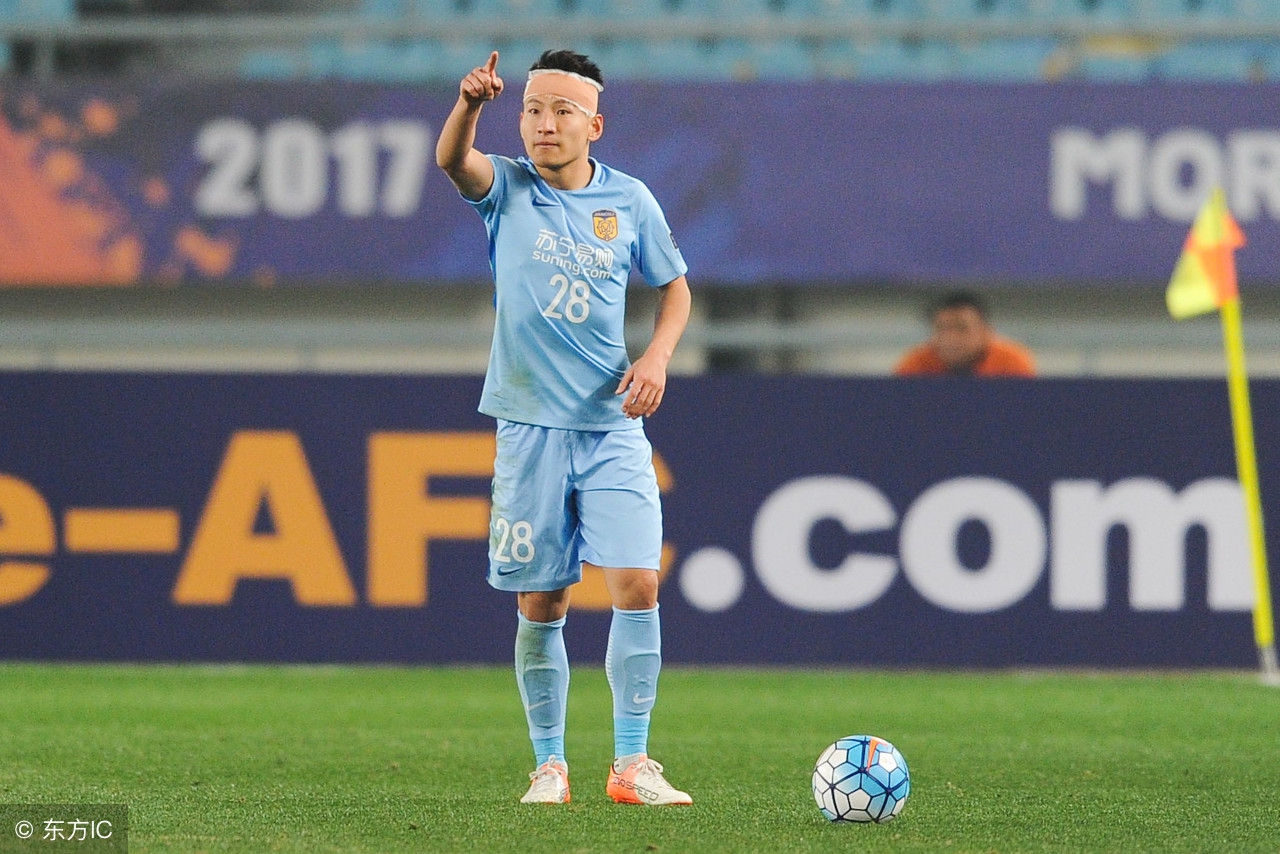 杨笑天推射破门,杨笑天脚后跟传球