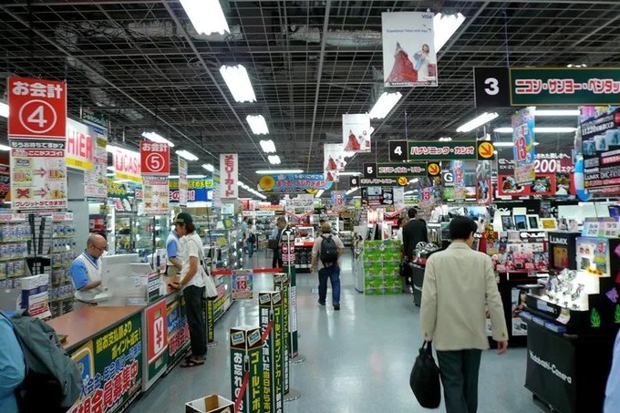 日本友都八喜怎么免税,日本友都八喜价格都一样吗