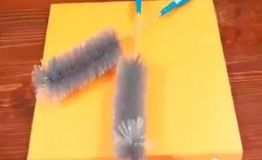 怎么做逗猫神器不用双面胶的,一根羽毛怎么做逗猫神器