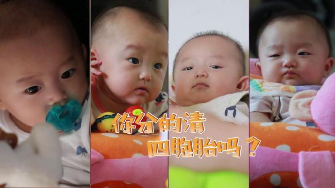 90后夫妻生四胞胎女孩,90后夫妇喜得四胞胎