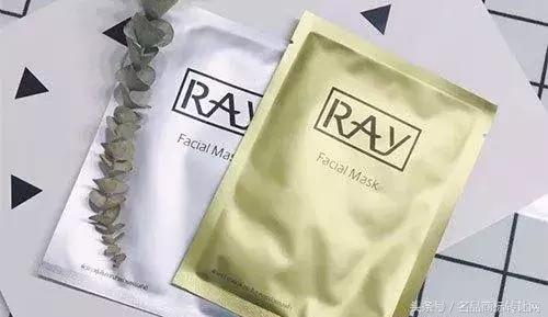 泰国面膜ray与anjeri的区别,泰国正品ray面膜