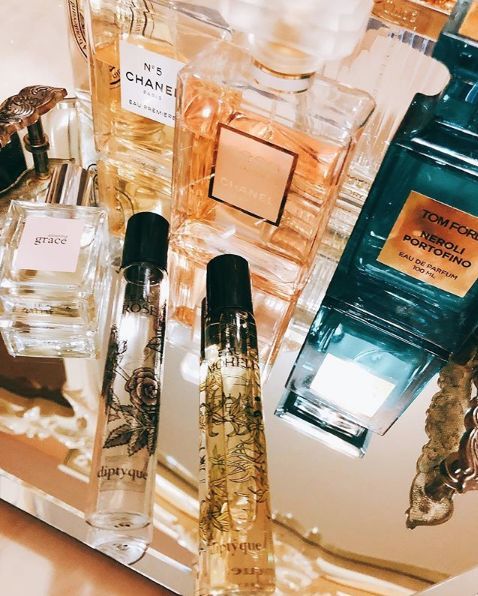 秋冬高定香氛,秋冬必入的香氛