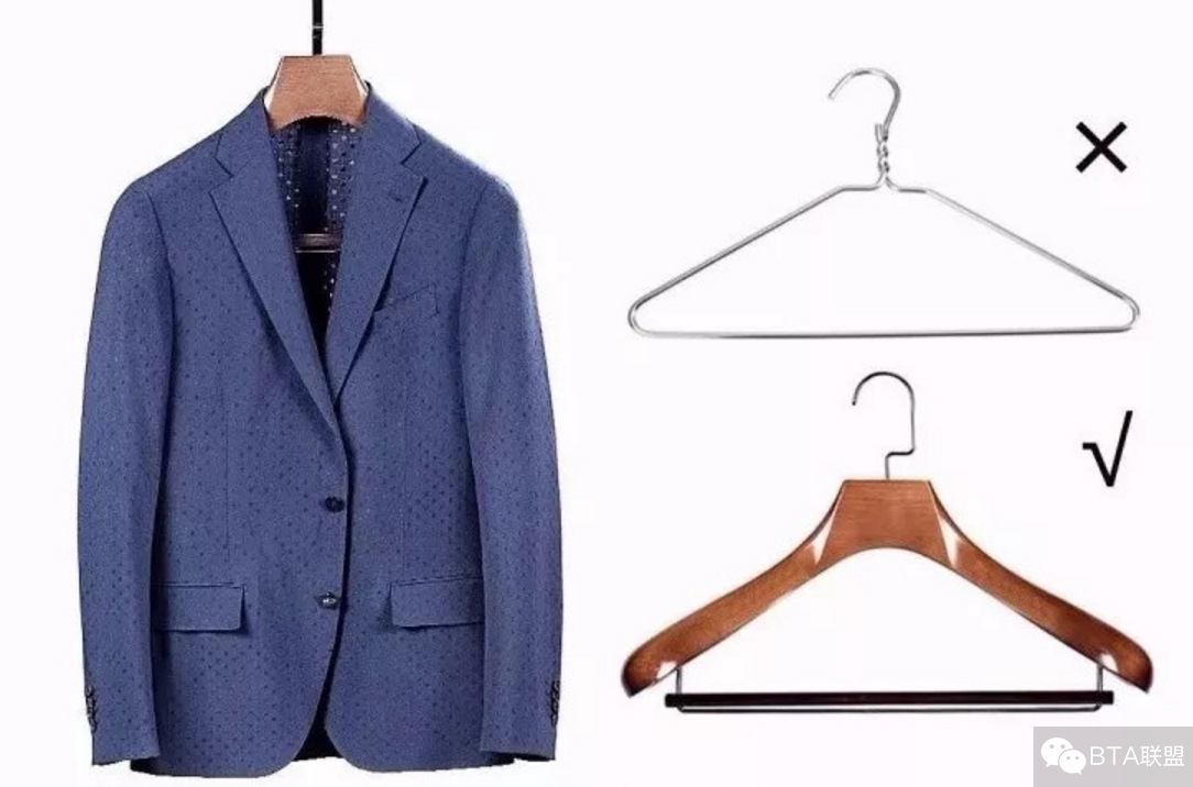 几条保养小诀窍，让你的定制西装5年都如新