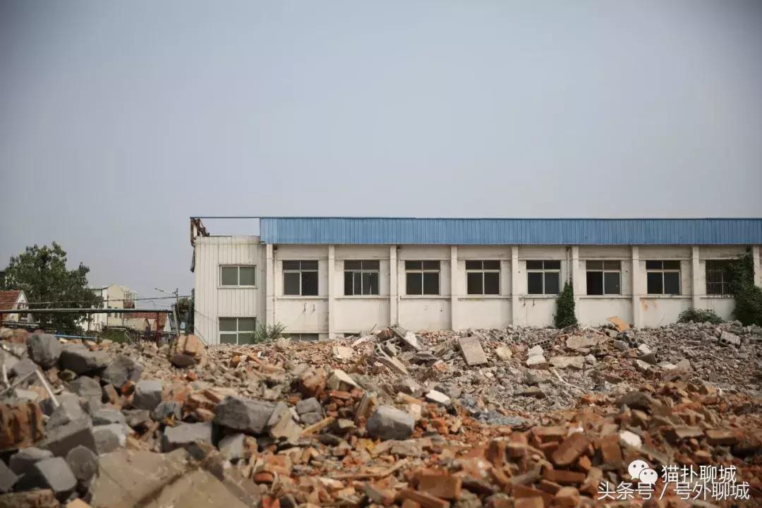 聊城鑫亚公司拆迁最新,聊城老厂搬迁最新消息