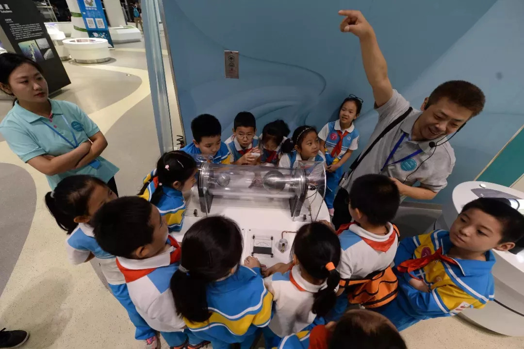 北京科学中心景点介绍,北京数字科学中心