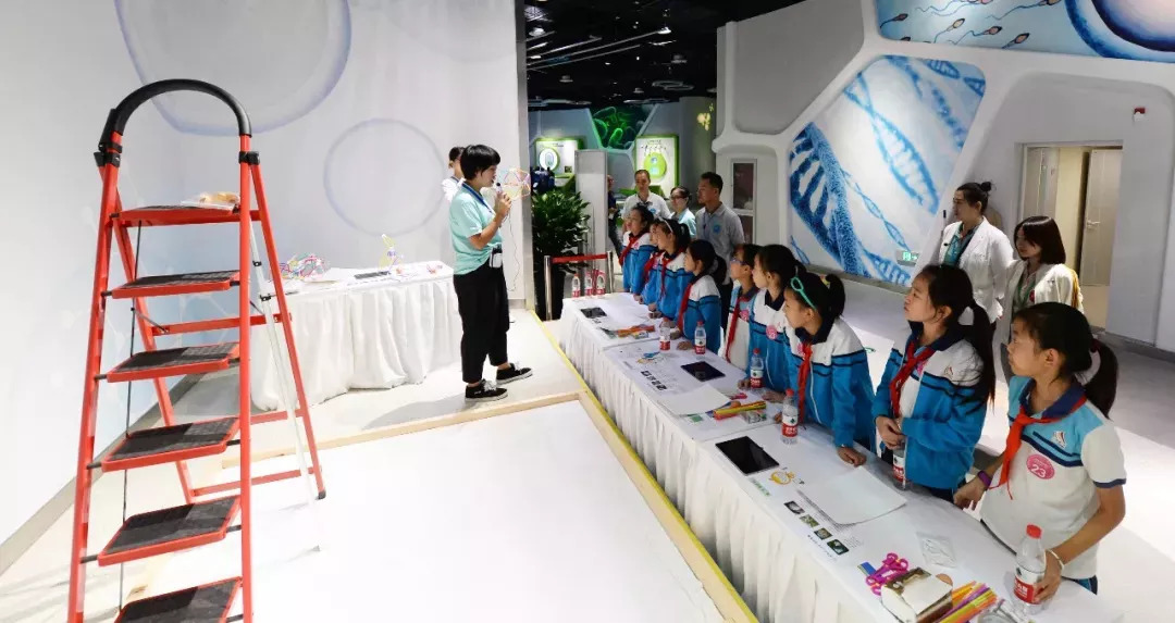 北京科学中心景点介绍,北京数字科学中心