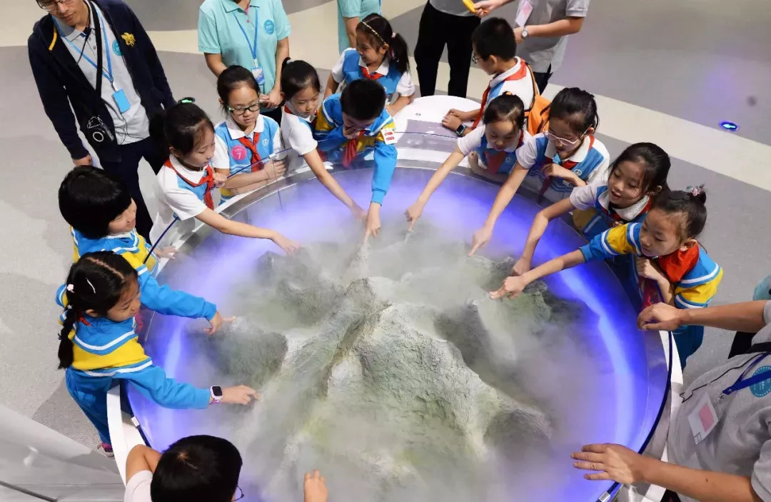 北京科学中心景点介绍,北京数字科学中心