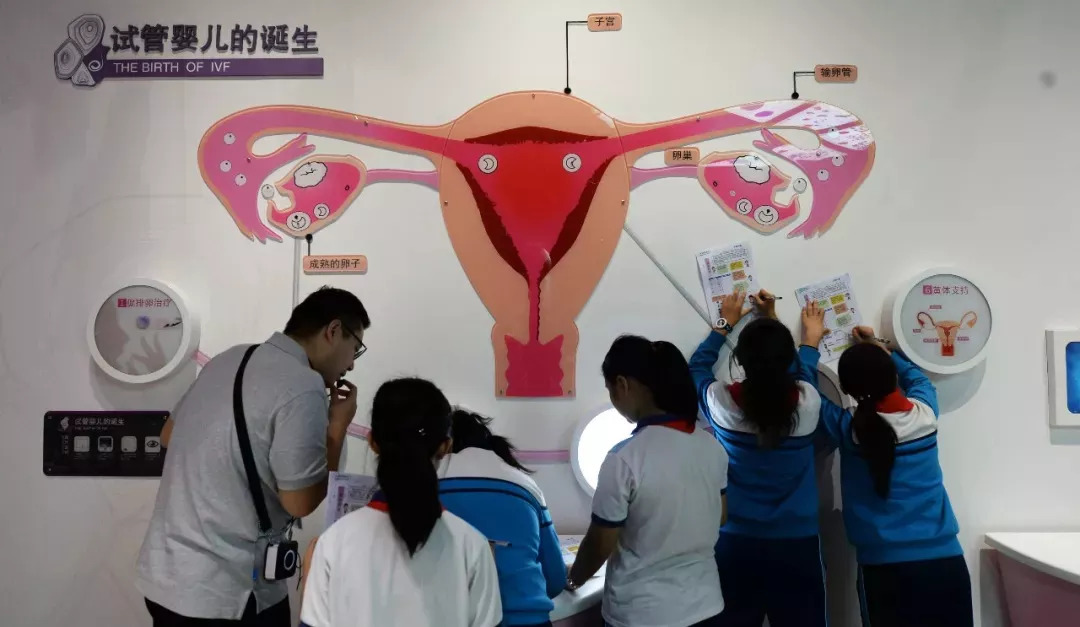 北京科学中心景点介绍,北京数字科学中心