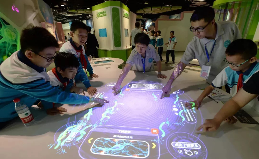 北京科学中心景点介绍,北京数字科学中心