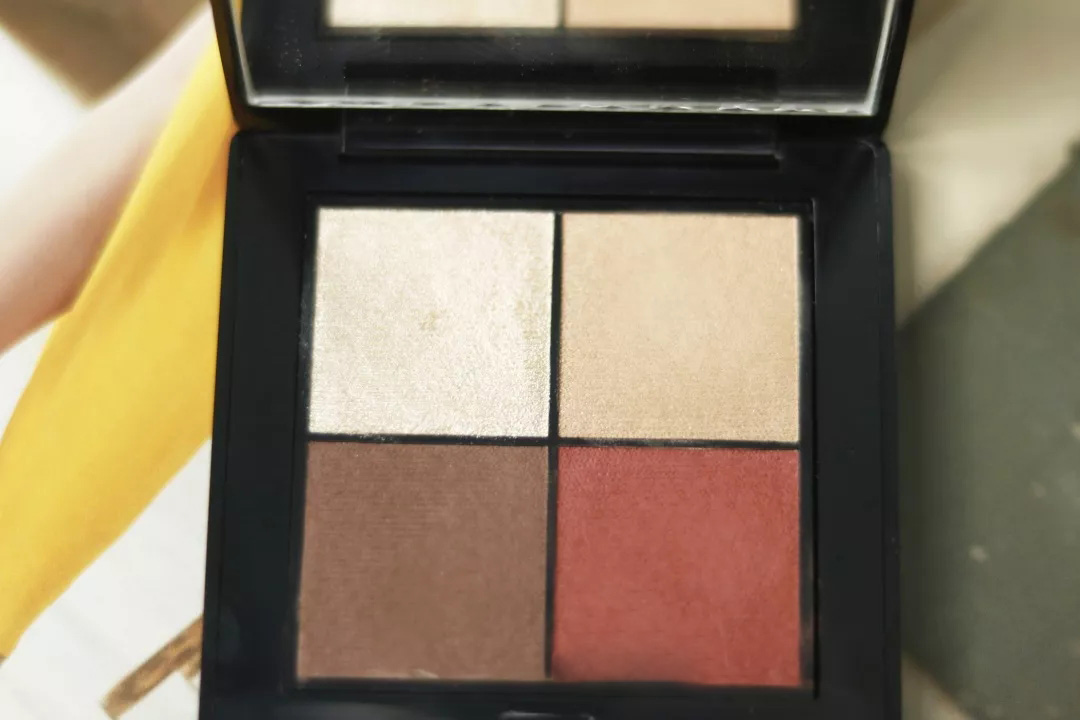 用了HM的彩妆后，再也不想买它家的衣服了