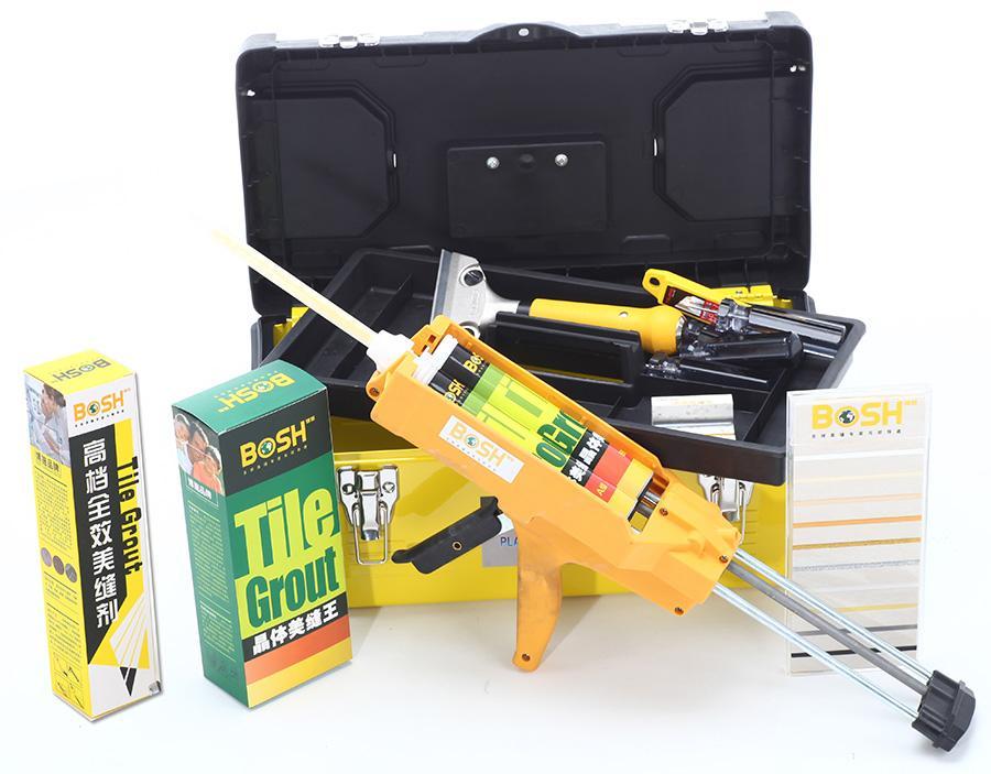 做瓷砖美缝的步骤视频,最新的瓷砖美缝施工教学视频