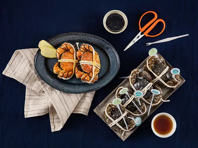 极品鲜阳澄湖大闸蟹,阳澄湖大闸蟹粉